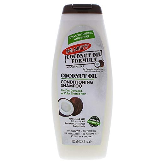 The 5 Best Coconut Oil Shampoos