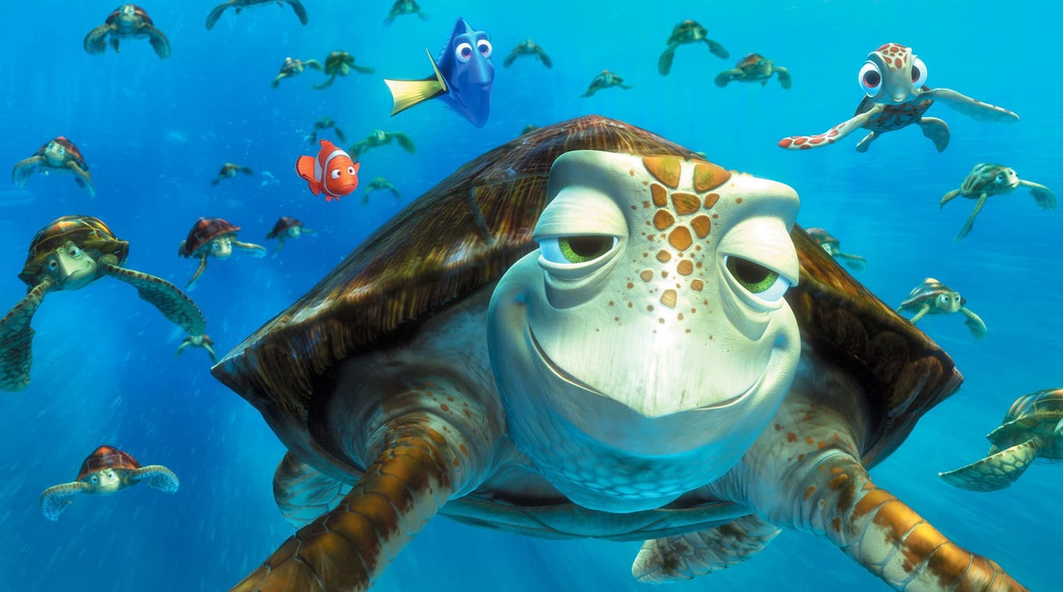 16 'Finding Nemo' Quotes To Remind You To Just Keep Swimming