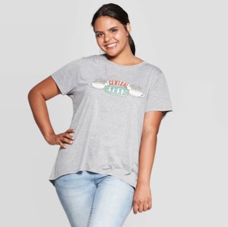 Women's Central Perk Short Sleeve Graphic T-Shirt