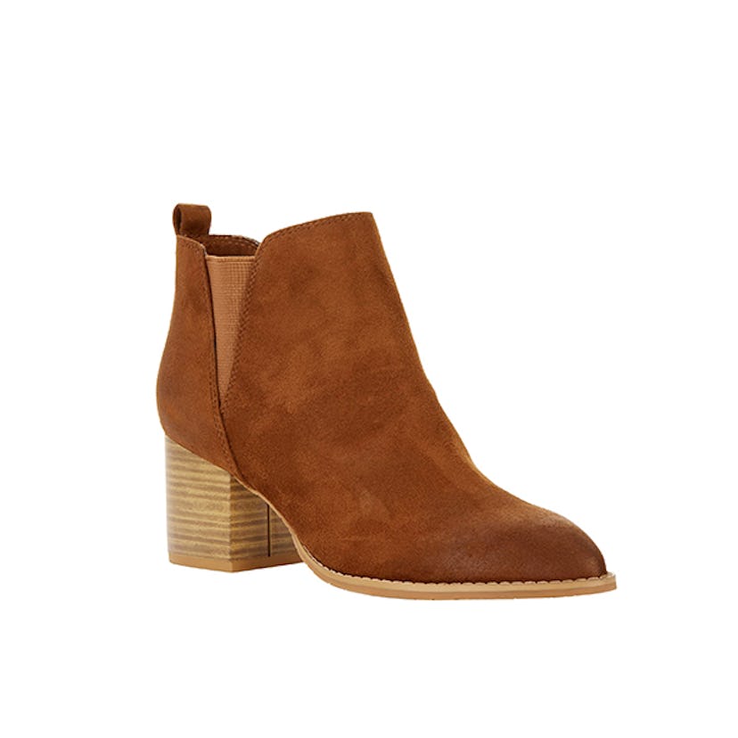 Melrose Ave Women's Spoiler Alert Vegan Booties