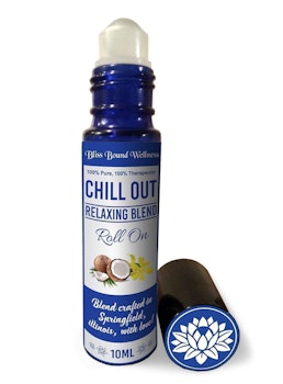 Chill Out Anxiety Relief and Sleep Essential Oil Roller