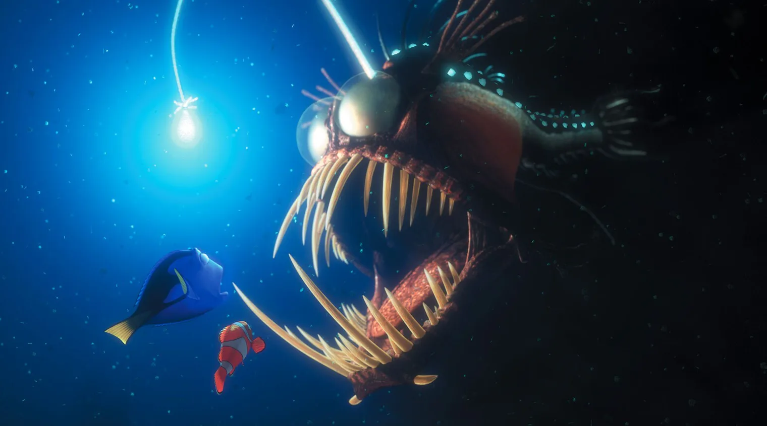 Two Fish Nemo 16 'Finding Nemo' Quotes To Remind You To Just Keep Swimming