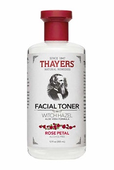 Thayers Alcohol-Free Rose Petal Witch Hazel Toner