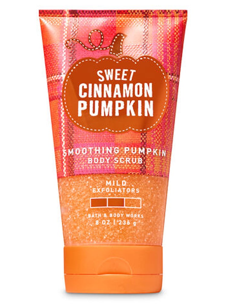 Sweet Cinnamon Pumpkin Smoothing Pumpkin Body Scrub