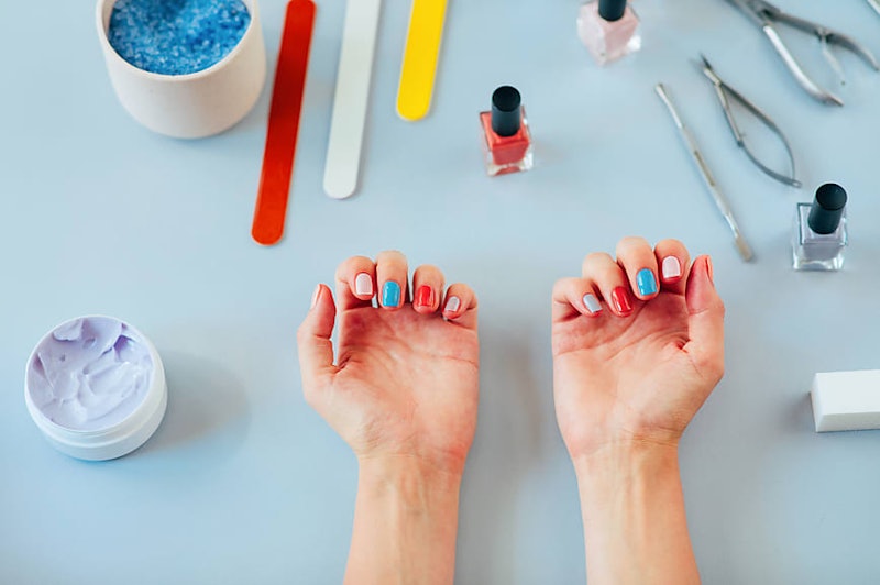 How To Get Your Nails To Grow In One Month, From Adapting Your Diet To  Cutting Back On Gels