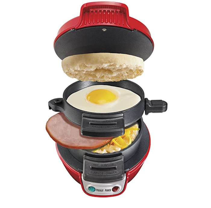 Hamilton Beach Electric Breakfast Sandwich Maker