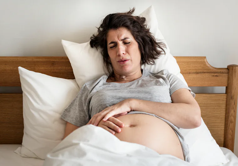 Can Real Contractions Start And Stop Can Real Contractions Start And Stop