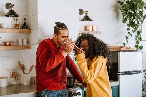 Questions to ask on a first date.