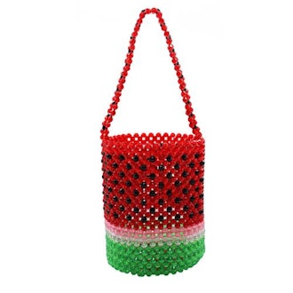Watermelon Bucket Bag