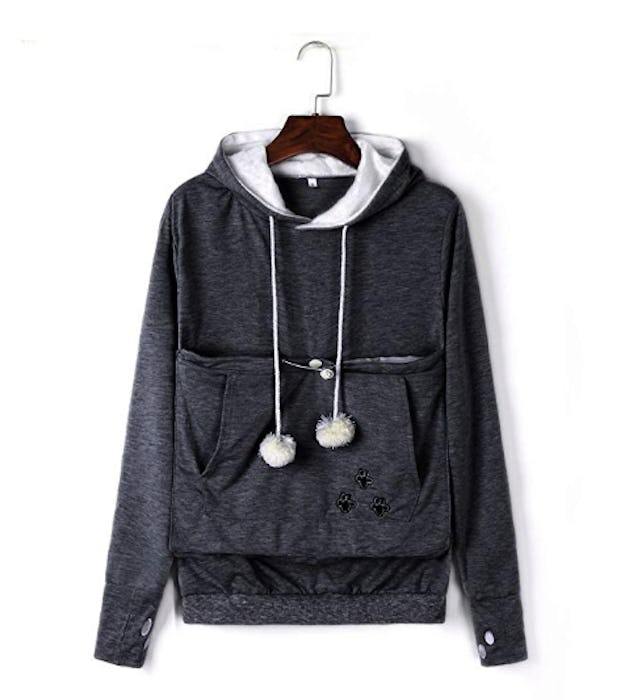 Nituyy Cat Ear Sweatshirt 
