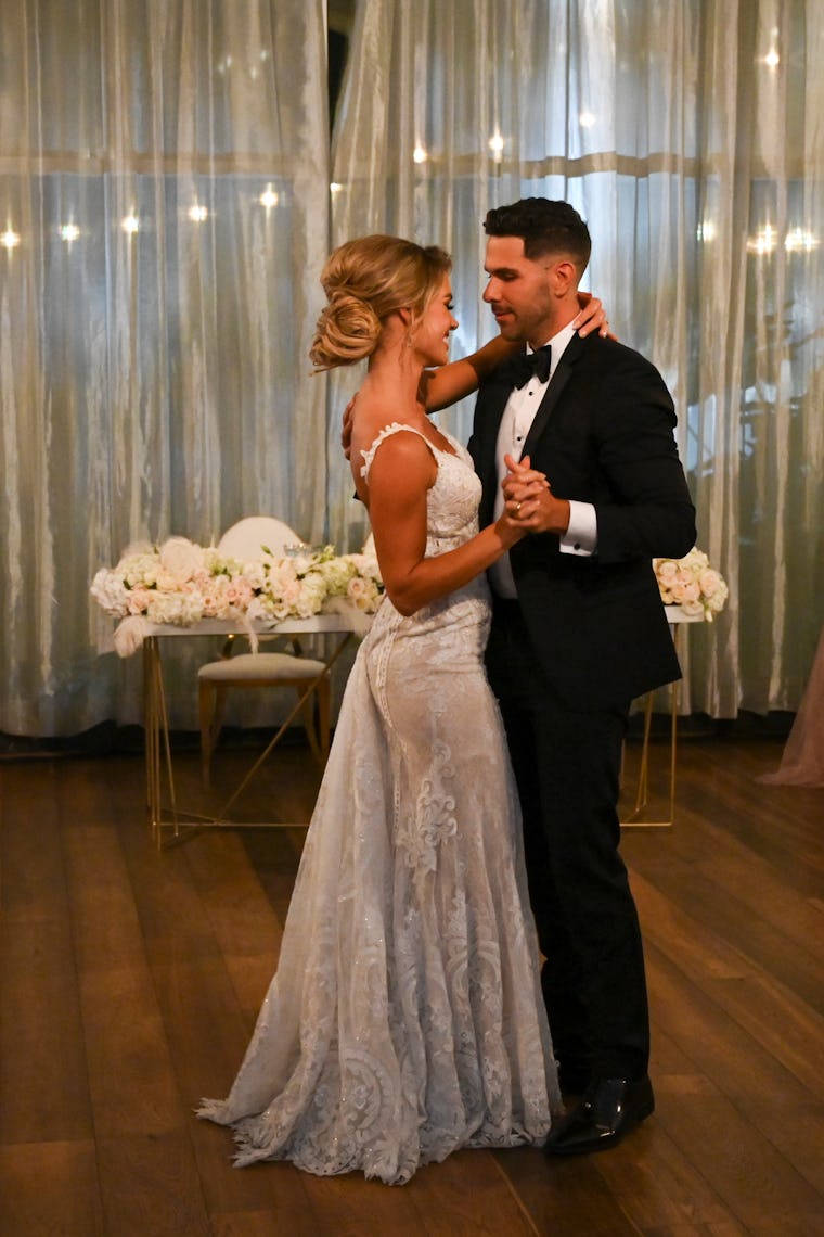 Photos Of Chris & Krystal's Wedding Will Have 'Bachelor In Paradise