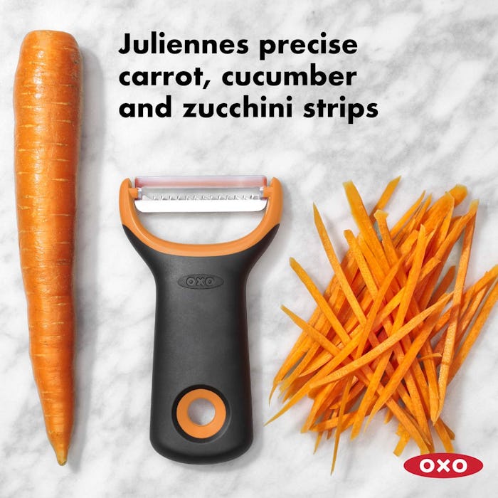 OXO Julienne Y-Peeler