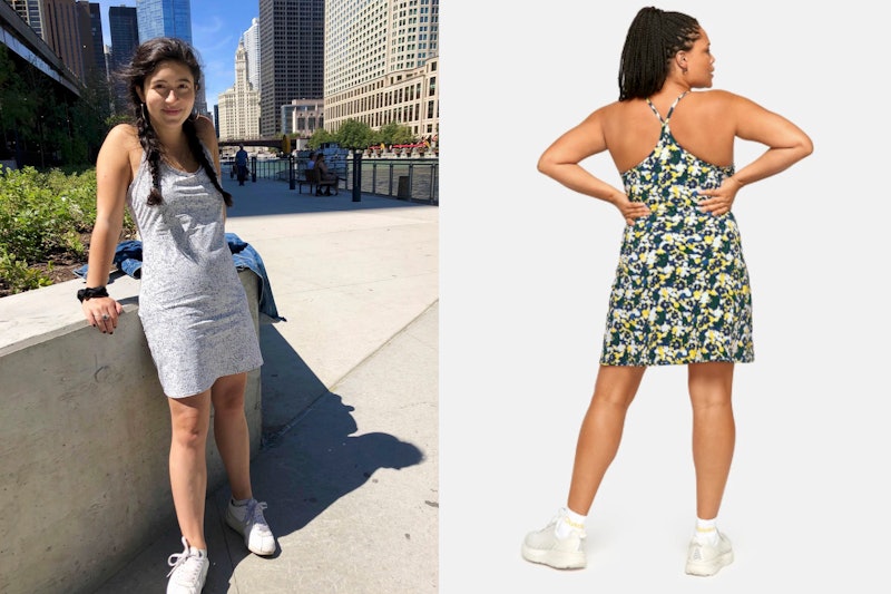 An Exercise Dress That Goes Beyond Workouts? - The Mom Edit