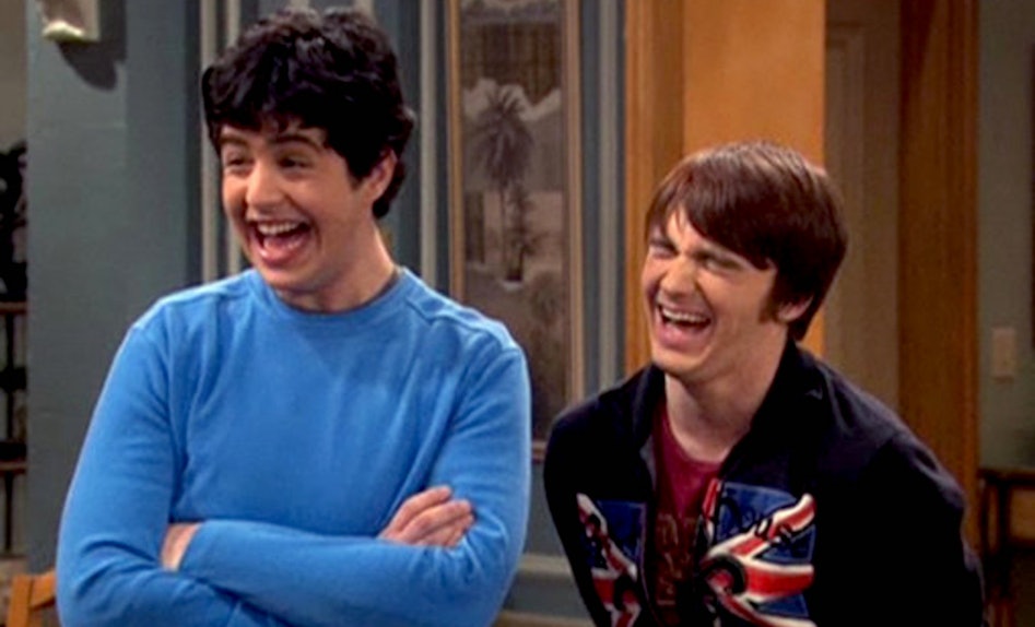Drake Bell's Quotes About A 'Drake & Josh' Reboot Will ...