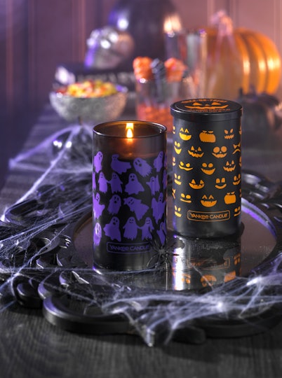 Yankee Candle's Halloween Folklore Collection Is Here To Make Spooky