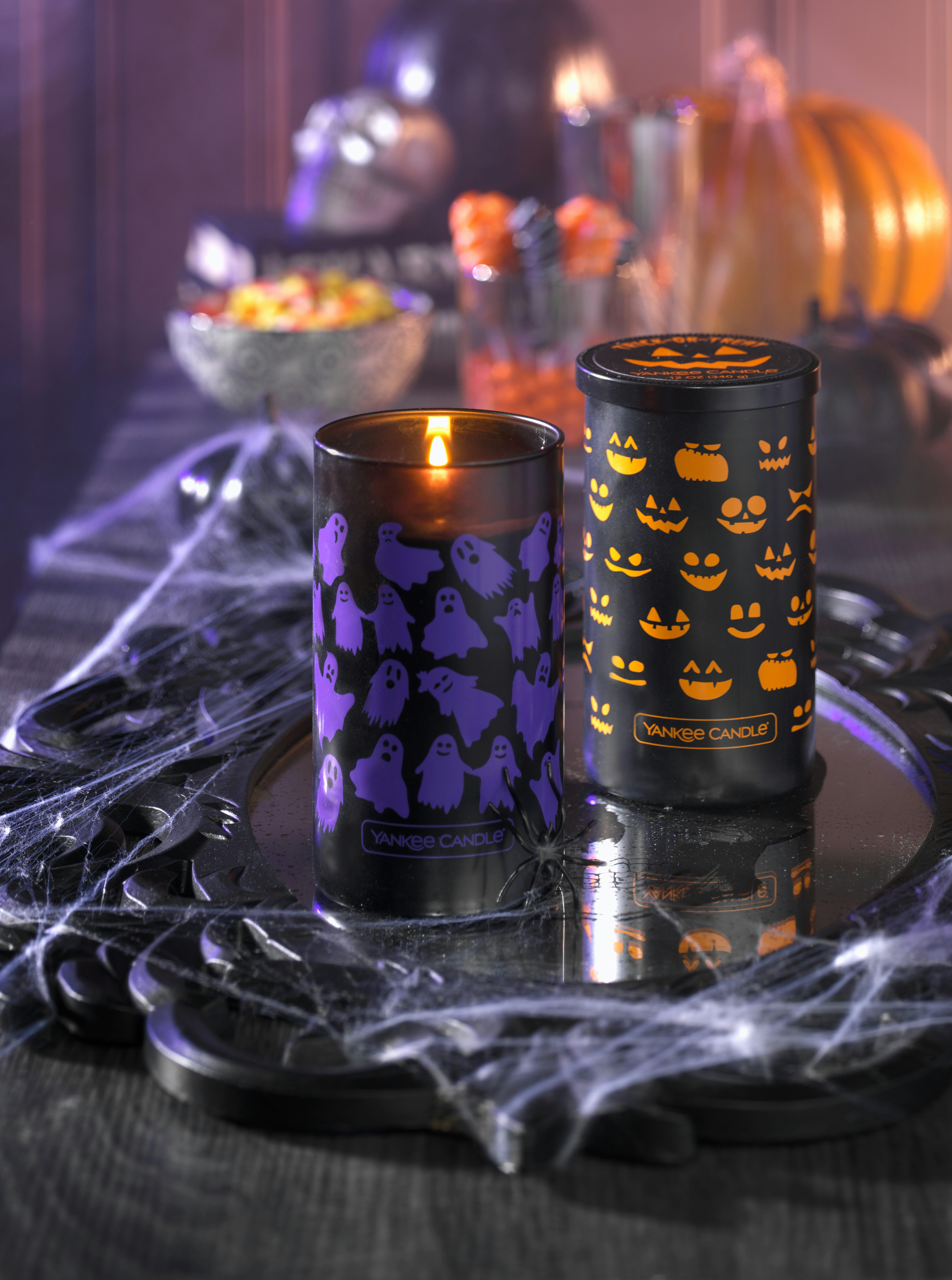 Yankee Candle's Halloween Folklore Collection Is Here To Make Spooky-Scented Dreams Come True