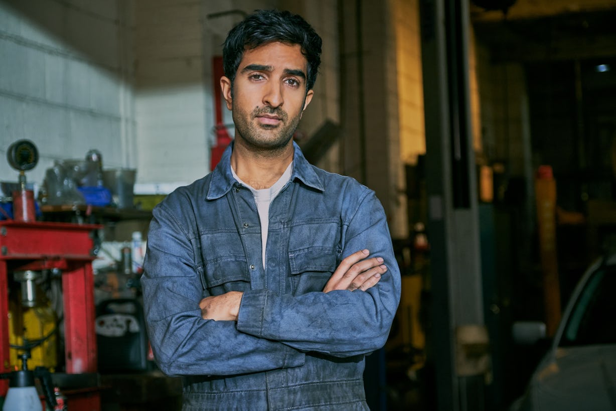 Who Is Parth Thakerar? The 'Brassic' Actor Appeared In This ITV