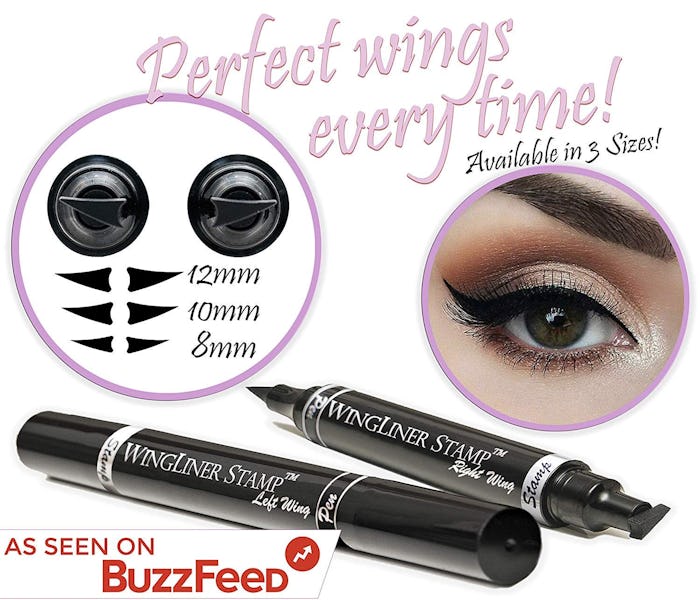 Lovoir Winged Eyeliner Stamp 