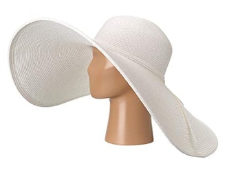 San Diego Hat Company Ultrabraid XL Brim Sun Hat