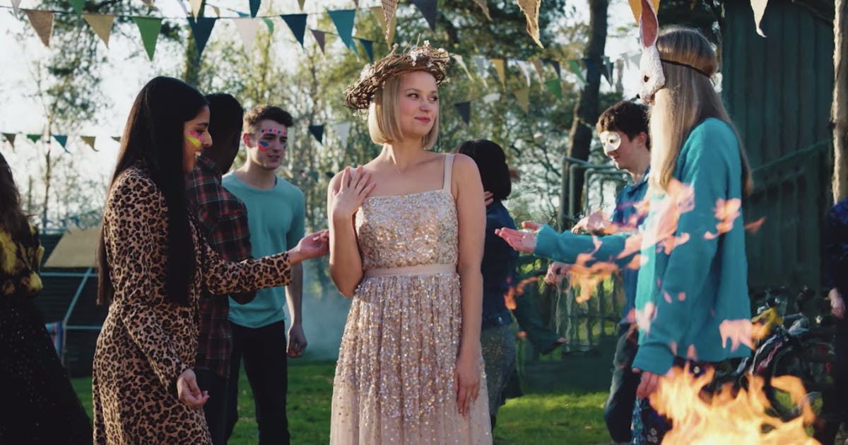 The a 2025 list netflix