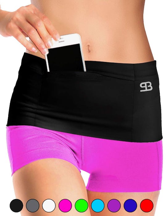 Stashbandz Travel and Running Belt (Sizes XS-XL)