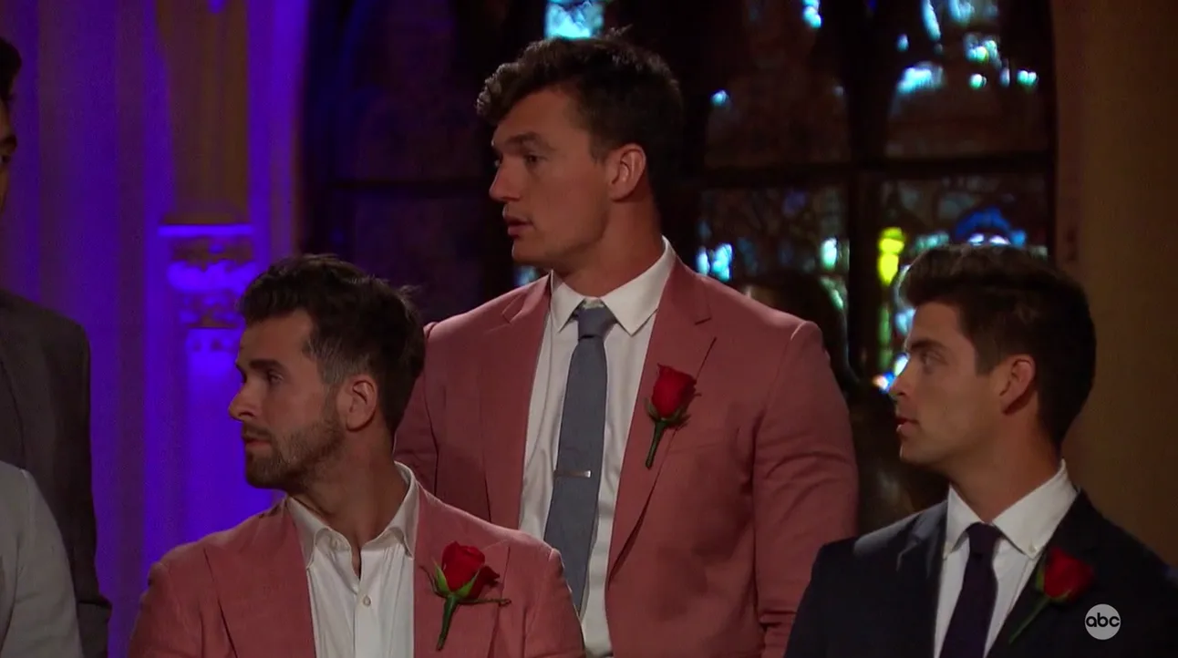 bachelorette pink jacket