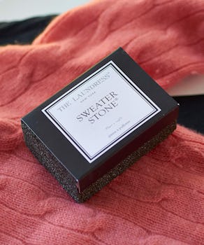 The Laundress Sweater Stone