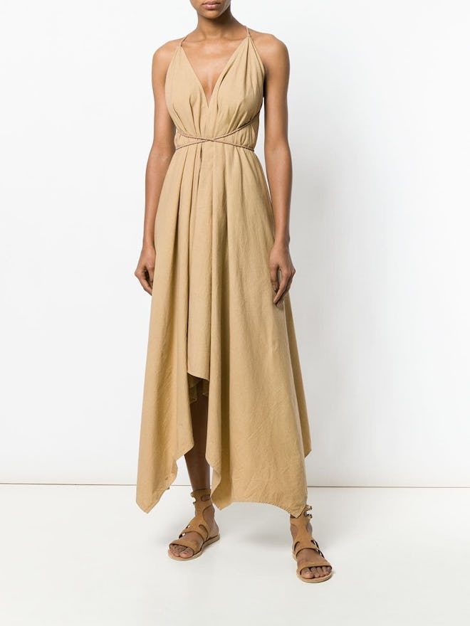 Yatzil Belt Dress