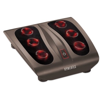 HoMedics Triple Action Foot Massager With Heat