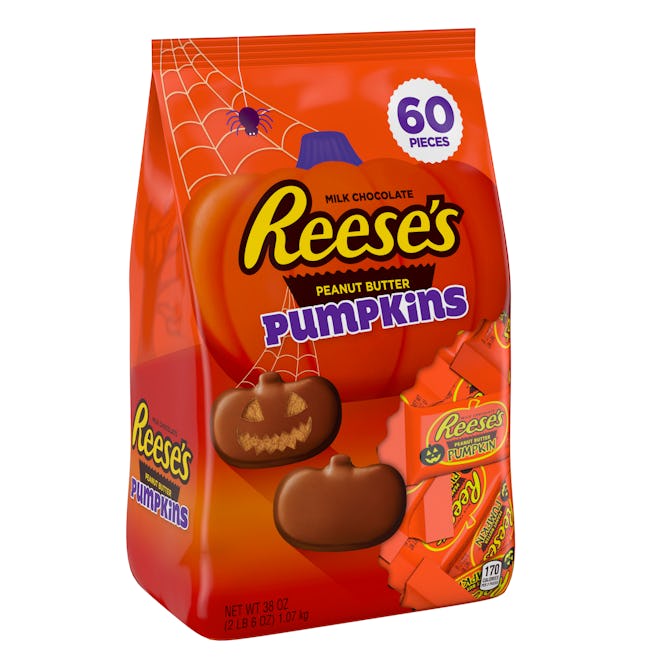 Reese's Peanut Butter Pumpkins, 60 ct.