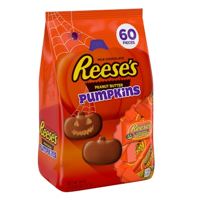 Reese's Peanut Butter Pumpkins, 60 ct.