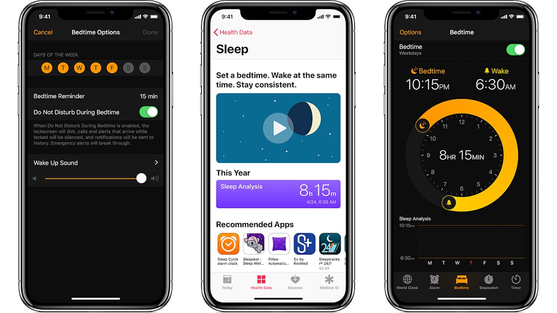 How To Use Bedtime On iPhone To Help Form Better Sleep Habits