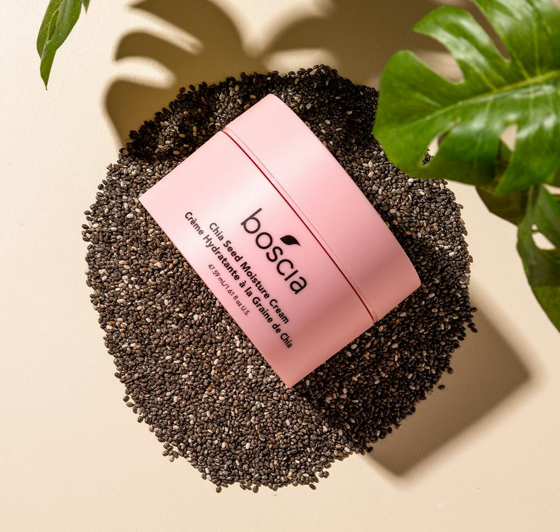 Chia Seed's Skin Benefits Are Almost Better Than Its Health Benefits