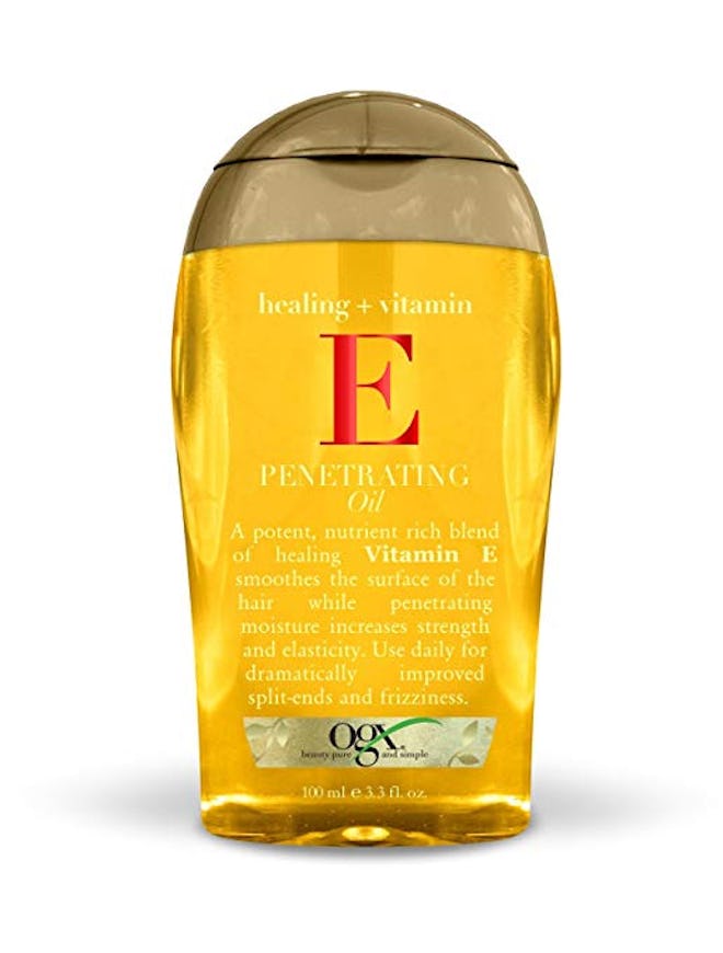 OGX Healing + Vitamin E Penetrating Oil