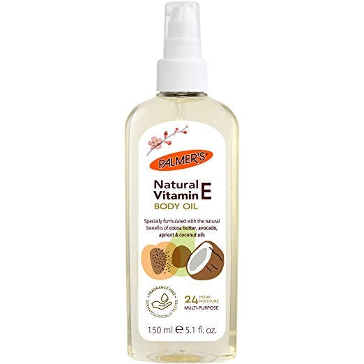 The 6 Best Vitamin E Oils