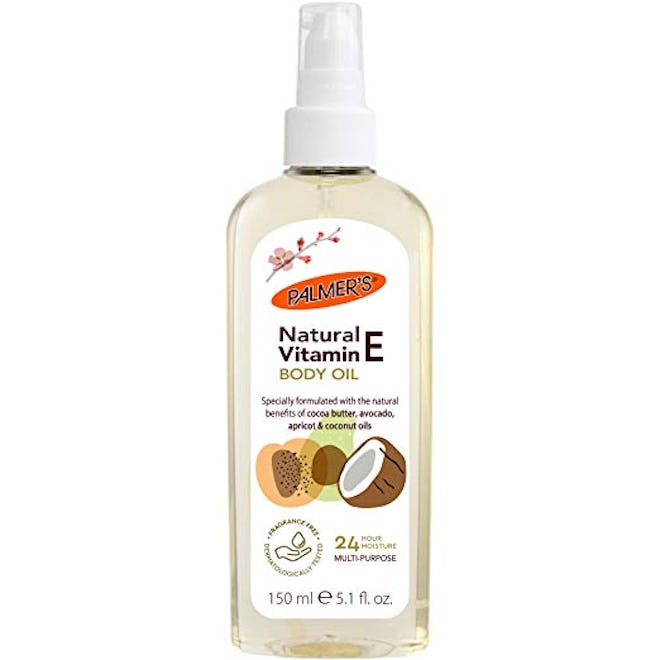 Palmer's Natural Vitamin E Body Oil