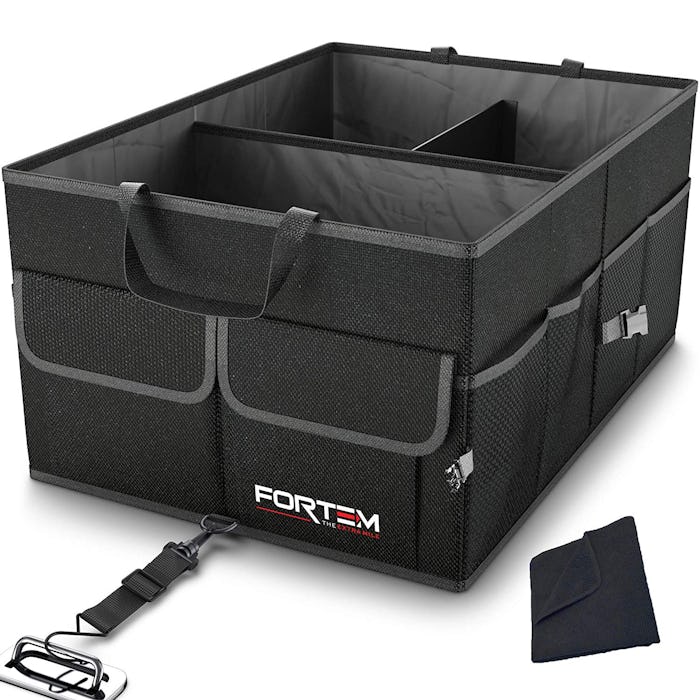 FORTEM Car Trunk Organizer