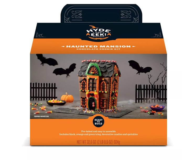 Hyde & EEK! Boutique Haunted Chocolate Mansion Cookie Kit