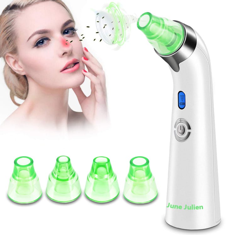 June Julien Blackhead Remover Vacuum