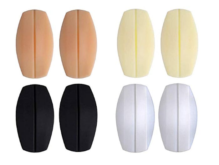 Women's Soft Silicone Bra Strap Cushions