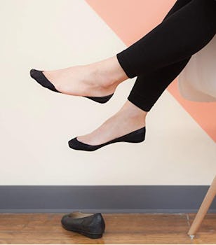 SoleHugger Secret 2.0 Ultra Low-Cut Socks (4 Pairs)