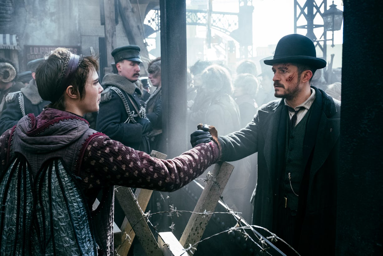 How Many Episodes Is 'Carnival Row'? The Fantasy Series Is Unlike