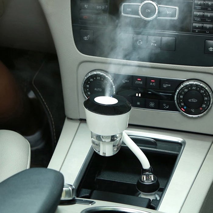 VYAIME Car Essential Oil Diffuser