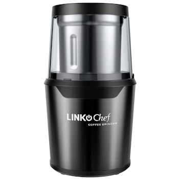 LINKChef Coffee, Nut, and Spice Grinder