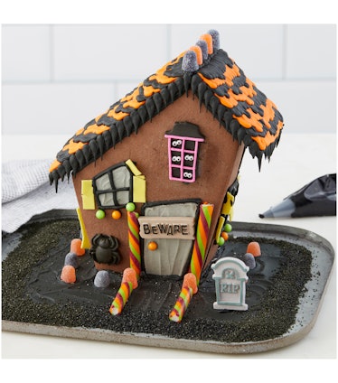 JOANN Stores' Wilton Icing Halloween Gingerbread House