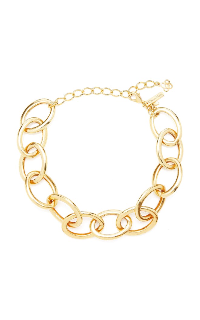 Gold-Tone Necklace