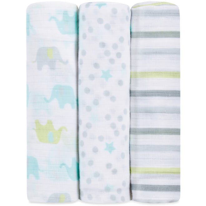 Ideal Baby (By the Makers of Aden + Anais) Swaddles 