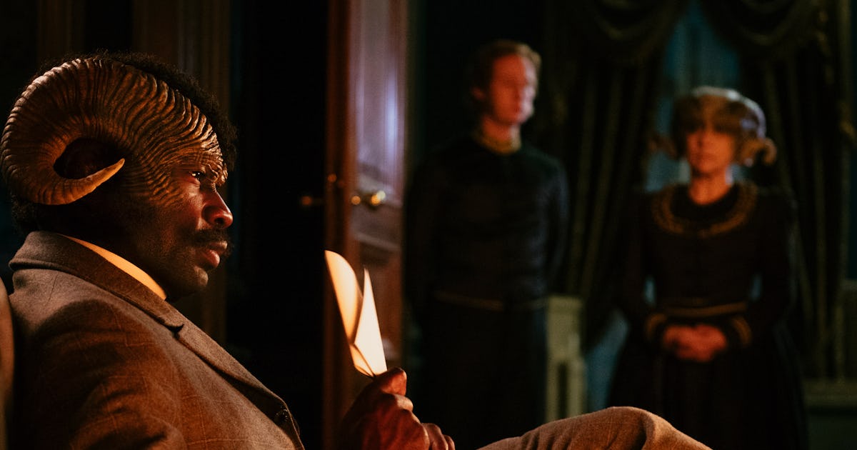 Is Carnival Row Based On A Book The Series Crafts A Rich Fantasy Universe Is Carnival Row Based On A Book The Series Crafts A Rich Fantasy Universe