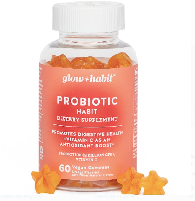 Glow Habit™ Probiotic Habit Gummy Vitamins, 60 Count