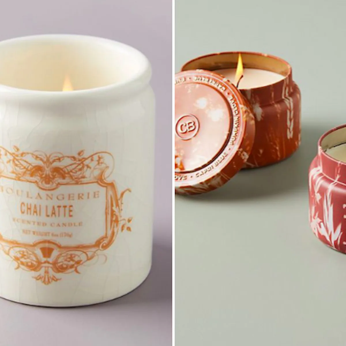 The Best Anthropologie Candles For Fall 2019 Will Get You In The Autumn #Mood
